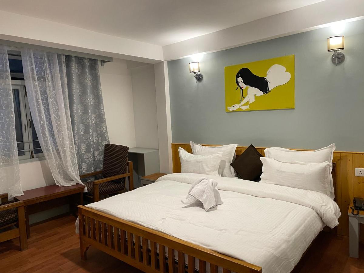 Mellow Fellow Hostel Gangtok Zewnętrze zdjęcie