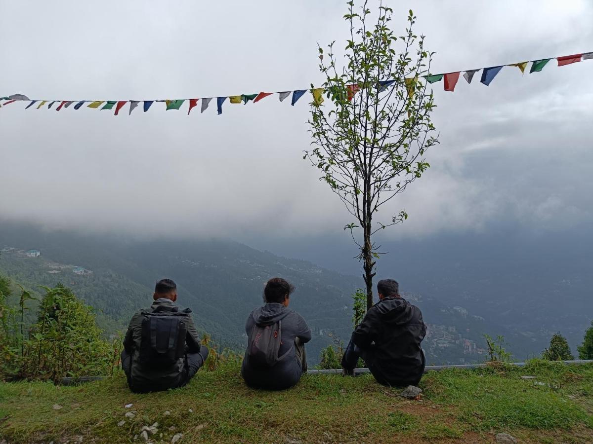 Mellow Fellow Hostel Gangtok Zewnętrze zdjęcie